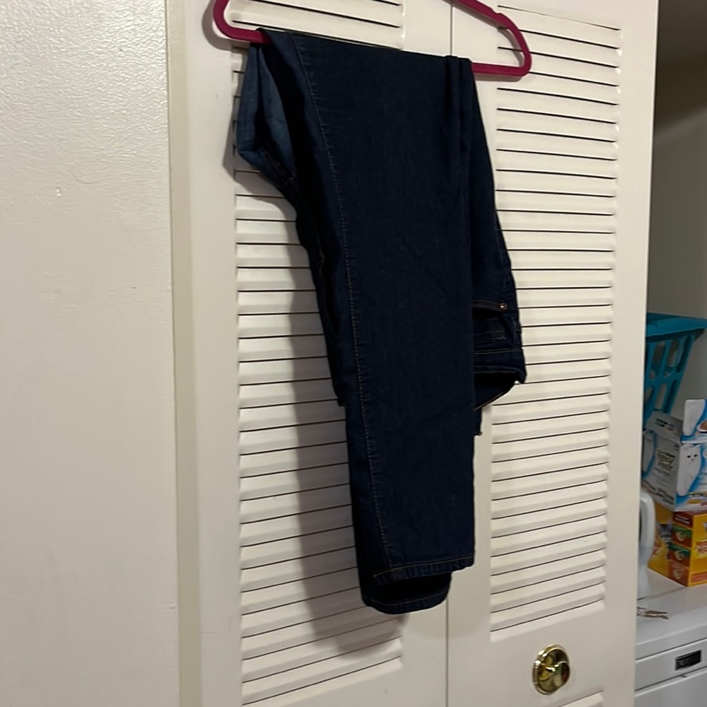 Straight leg jeans from forever 21